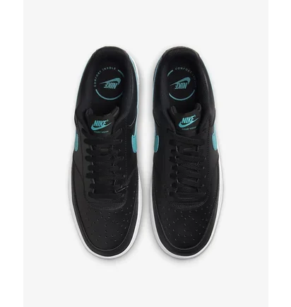Кроссовки мужские Nike Court Vision Low Black HF0103-001