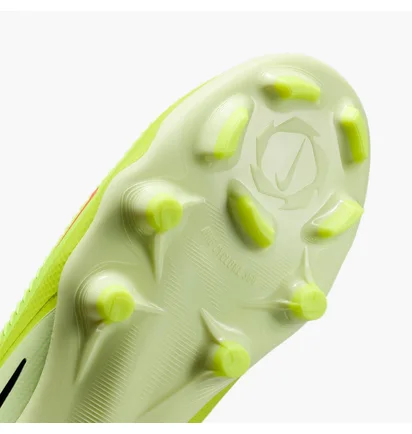Бутси дитячі Nike Phantom 6 Low Pro Green HM9204-800