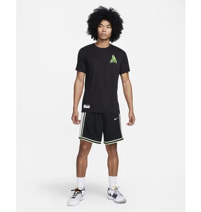 Футболка мужская Nike T-Shirt Dri-Fit Ja Black FQ4910-010