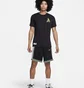 Футболка мужская Nike T-Shirt Dri-Fit Ja Black FQ4910-010