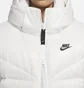 Парка жіноча Nike W Nsw Tf City Hd Parka White Dh4081-100
