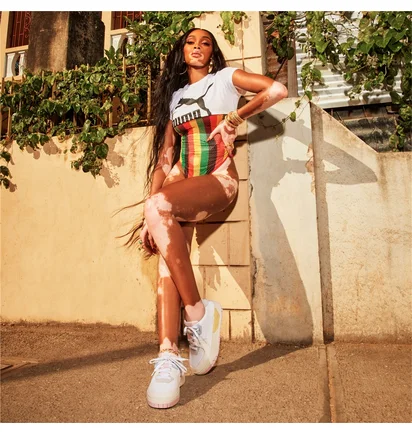Кросівки жіночі Puma Cali Dream White 383112-01