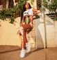 Кросівки жіночі Puma Cali Dream White 383112-01
