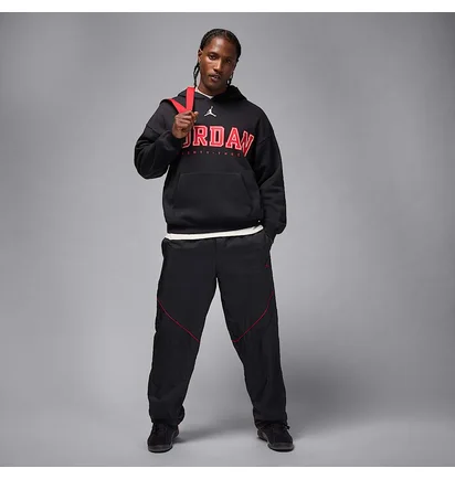 Худи мужское Air Jordan Brooklyn Fleece Black IH7593-010