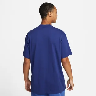 Футболка мужская Nike M Nsw Tee M90 12Mo Futura Blue DZ2997-455