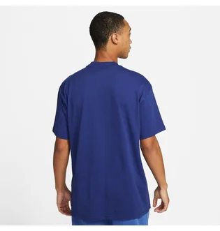 Футболка мужская Nike M Nsw Tee M90 12Mo Futura Blue DZ2997-455
