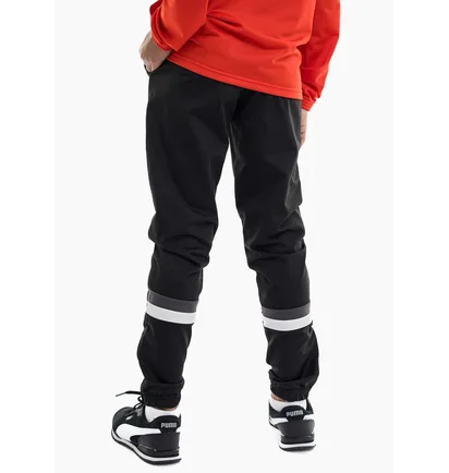 Спортивный костюм детский Puma Teamrise Red/Black 658655-01