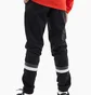 Спортивный костюм детский Puma Teamrise Red/Black 658655-01
