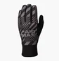 Перчатки унисекс Nike Academy Air Max Therma Fit Player Gloves Black/Grey HF0542-010