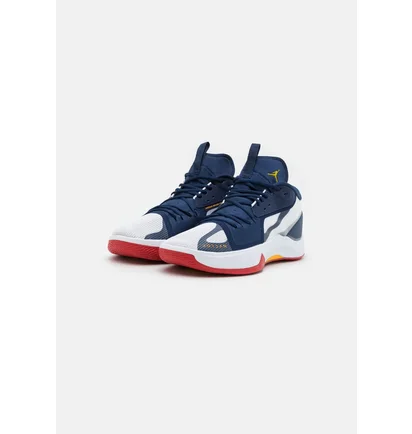 Кроссовки унисекс Air Jordan Zooseparate Blue Dh0249-471