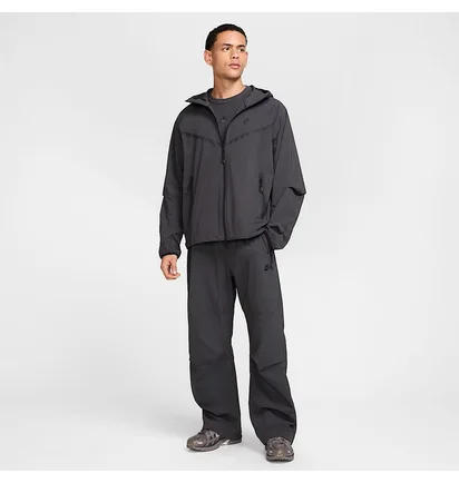 Куртка чоловіча Nike Tech Woven Oversized Grey HV6514-060