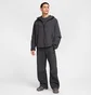 Куртка чоловіча Nike Tech Woven Oversized Grey HV6514-060