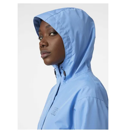 Куртка женская Helly Hansen Seven J Jacket Blue 62066-636