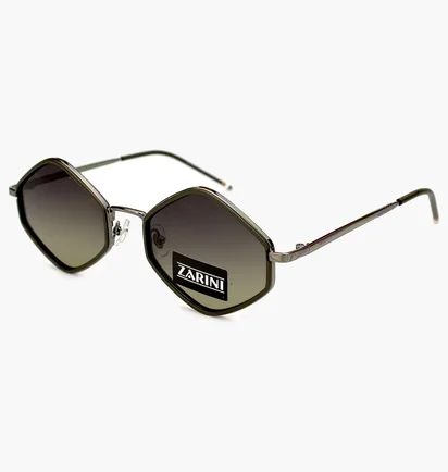 Солнцезащитные очки Zarini Green/Violet 31488-C106