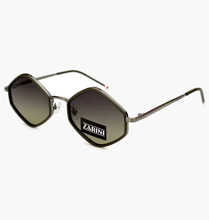 Солнцезащитные очки Zarini Green/Violet 31488-C106