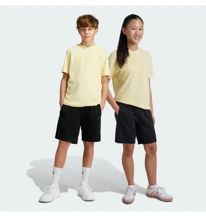 Шорты детские Adidas All Szn Kids Sportswear Black IX9442