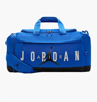Сумка чоловіча Air Jordan Velocity Duffle Blue MM0920-BB7
