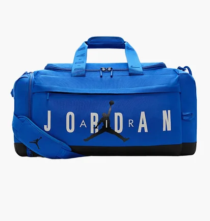 Сумка чоловіча Air Jordan Velocity Duffle Blue MM0920-BB7