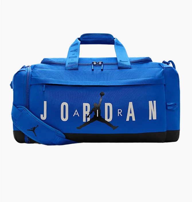 Сумка чоловіча Air Jordan Velocity Duffle Blue MM0920-BB7