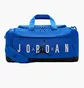 Сумка чоловіча Air Jordan Velocity Duffle Blue MM0920-BB7