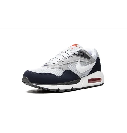 Кроссовки мужские Nike Air Max Correlate White/Blue 511416-010