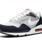 Кроссовки мужские Nike Air Max Correlate White/Blue 511416-010