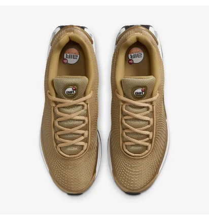 Кросівки чоловічі Nike Air Max Dn Premium Yellow HJ9638-700