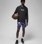 Худи мужское Air Jordan Dri-Fit Sport Black FQ6808-010
