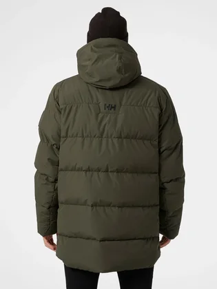 Парка мужская Helly Hansen Reine Puffy Jacket Olive 53676-431