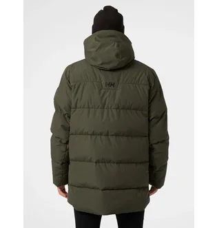 Парка чоловіча Helly Hansen Reine Puffy Jacket Olive 53676-431