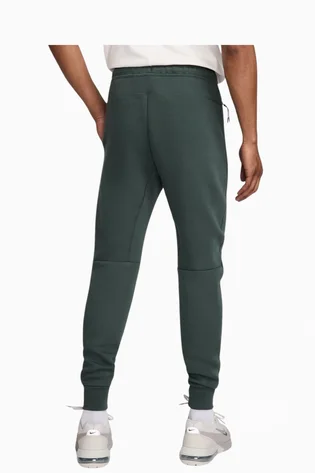 Штаны мужские Nike Tch Flc Jggr Green FB8002-338