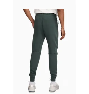 Штаны мужские Nike Tch Flc Jggr Green FB8002-338