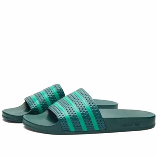 Тапочки мужские Adidas Adilette Turquoise FZ6455