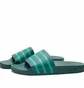 Тапочки мужские Adidas Adilette Turquoise FZ6455