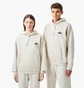 Худи унисекс Lacoste Loose Fit Beige SH2754BUQ