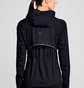 Ветровка женская Saucony Hurricane Waterproof Jacket Black SAW800456-BK