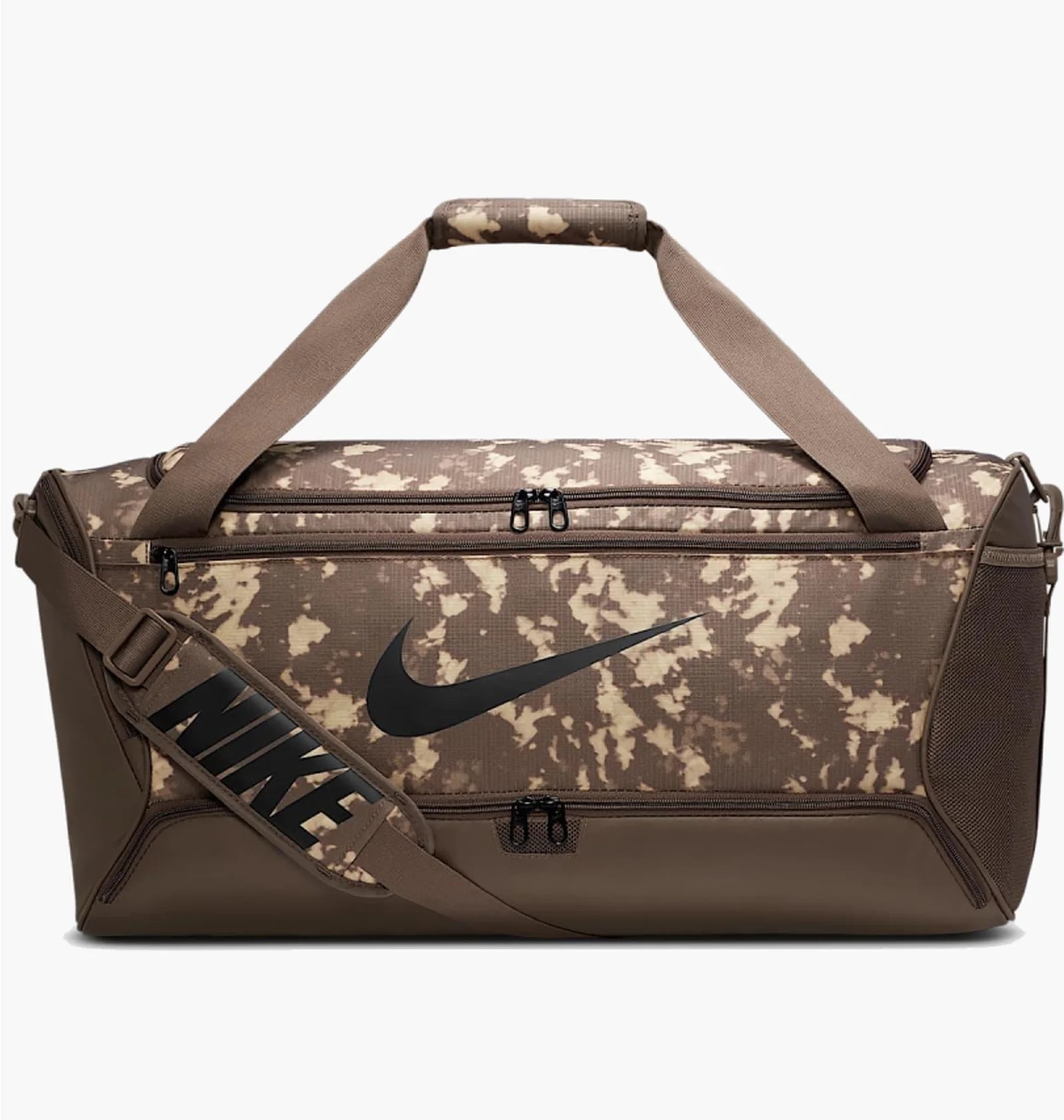ᐉ Сумка чоловіча Nike Brasilia Duffel Bag Brown HJ8248-004