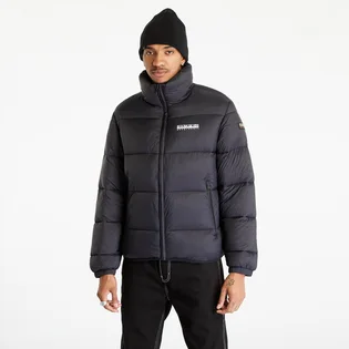 Пуховик чоловічий Napapijri A-Suomi 3 Jacket Black NP0A4GJF0411