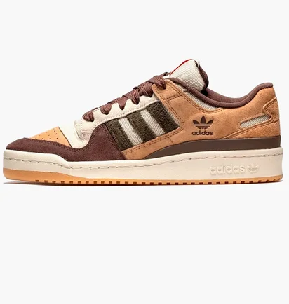 Кросівки чоловічі Adidas Foru84 Low Alumina Branch Beige Gw4334