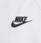 Куртка чоловіча Nike Midweight Puffer White/Grey FB8195-077