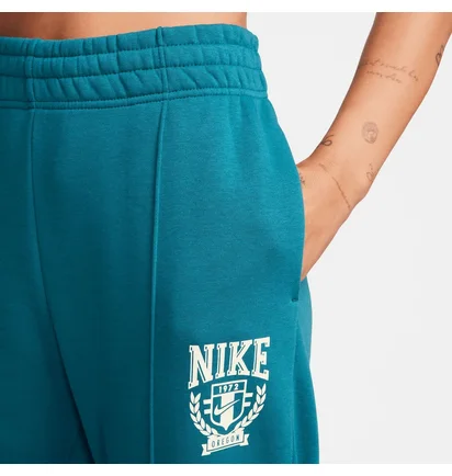 Штани жіночі Nike Sportswear Fleece Pants Varsity Blue FZ0229-381
