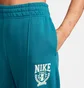 Штани жіночі Nike Sportswear Fleece Pants Varsity Blue FZ0229-381