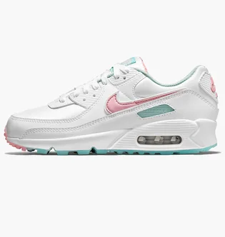 Кросівки жіночі Nike W Air Max 90 White DJ1493-100
