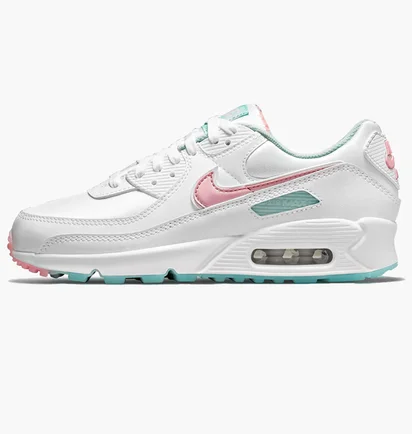 Кросівки жіночі Nike W Air Max 90 White DJ1493-100