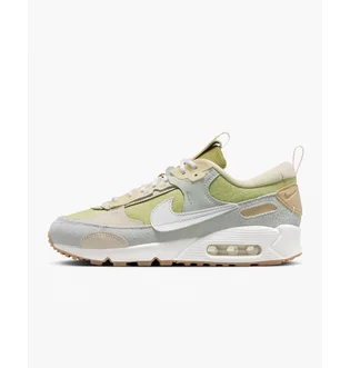 Кроссовки женские Nike Air Max 90 Futura Grey/Olive DV7190-700
