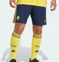 Шорти чоловічі Adidas Al Nassr Fc 25/26 Home Blue JN7984