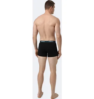 Трусы мужские HEAD Elastic Boxer (2 шт) Black 701234928-001