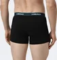 Труси чоловічі HEAD Elastic Boxer (2 шт) Black 701234928-001