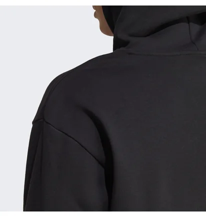 Худи мужское Adidas All Szn French Terry Hoodie Black Ic9758