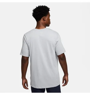 Футболка мужская Nike Dri-Fit Tennis T-Shirt White FV8434-012
